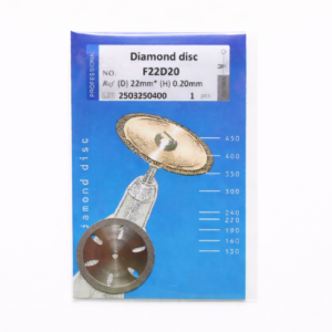 Diamond Disc - F22D20