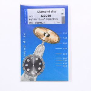 Diamond Disc - J22D20