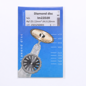 Diamond Disc - Im22D20